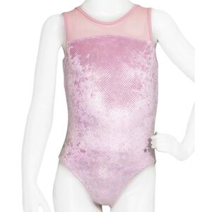 Destira Shall we dance, Pink Petal Leotard